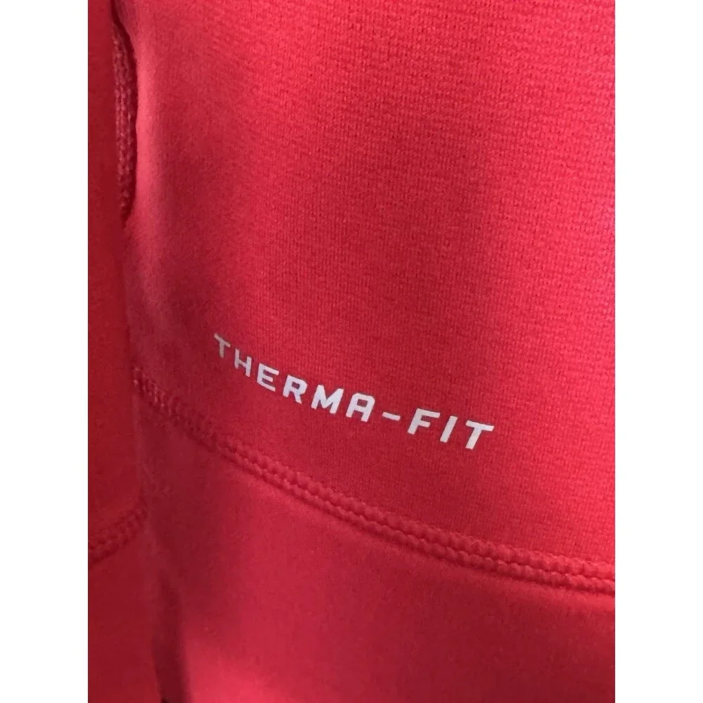 Nike NFL San Francisco 49ers Therma-FIT Full Zip Hoodie (Women’s L)